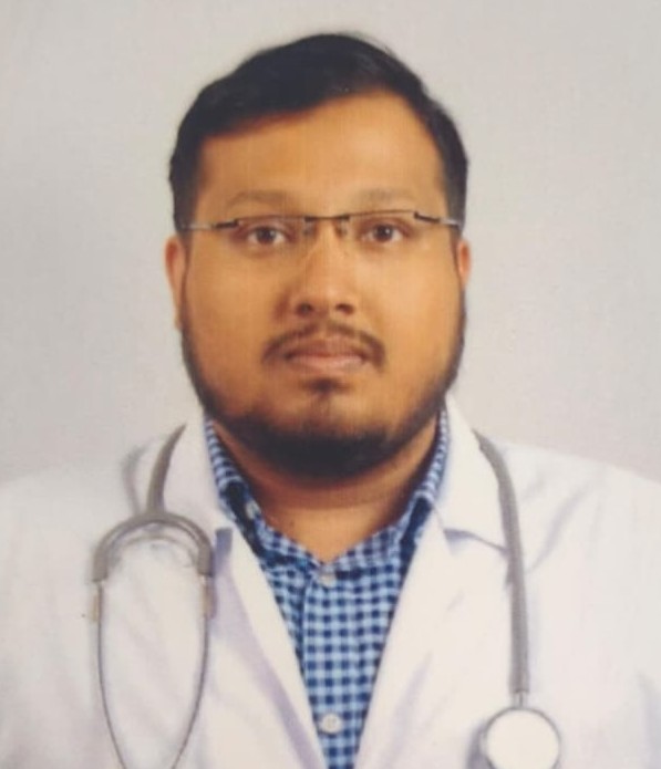 Dr. Syed Rahel Ahmed